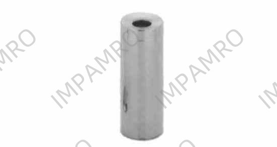 ASH STAND STAINLESS STEEL FUNNEL TYPE 180X500MM