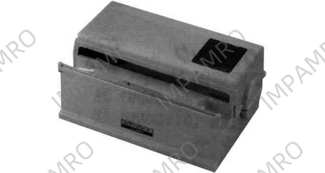 DISPENSER FOIL FOR 300MM FOIL, PLASTIC 364X238X162MM