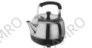 KETTLE ELECTRIC 3.5LTR 220V