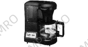COFFEE MAKER ELECTRIC, FOR 10CUPS 220V