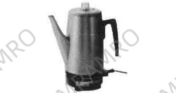COFFEE PERCOLATOR ELECTRIC 7CUPS 110V