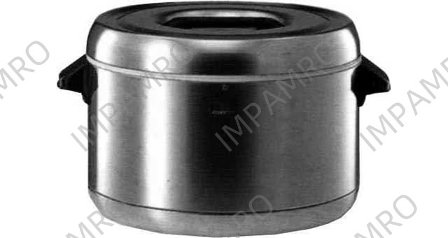 THERMO JAR RICE ELECTRIC, 110V 6LTR