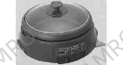 GRILL PAN ELECTRIC W/GLASS LID 220V