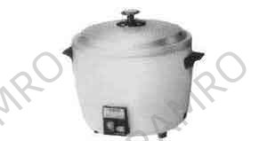 RICE COOKER 4.0LTR 220V