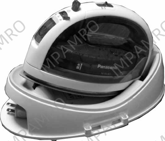 IRON PRESSING CORDLESS TYPE, AC220V