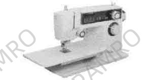 SEWING MACHINE PORTABLE 220V
