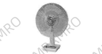 CABIN FAN TABLE TYPE 110V