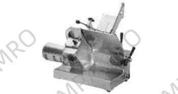 HAM SLICER AUTO-ELECTRIC 220V