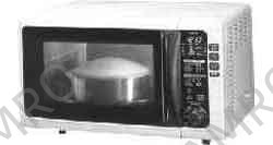 MICROWAVE OVEN 17LTR 220V