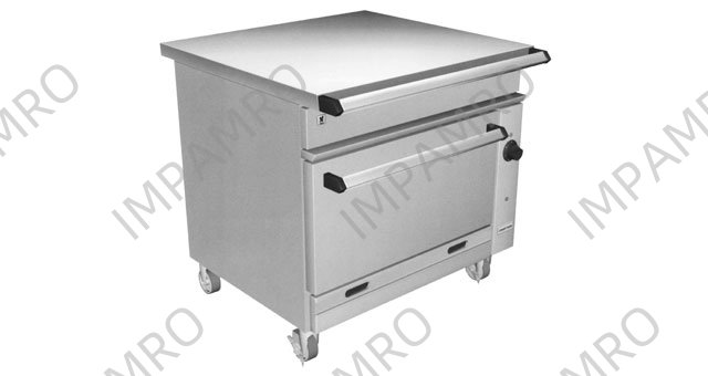COOKING OVEN ELEC DOUBLE TIER, OVEN CAP 11KW 415V 3P 50HZ
