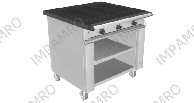 TABLE BOILING ELECTRIC, WITH FURTHER DETAIL