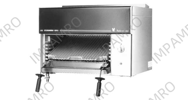 175174 GRILL STEAKHOUSE ELEC, 400V 7.5KW