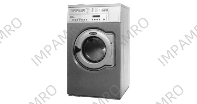 WASHER EXTRACTOR FRONT LOAD, AC220V WITH FURTHER DETAIL
