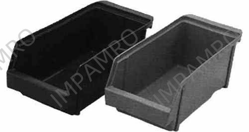 170266 CUTLERY BOX POLYPROPYLENE, 125X300X106MM BEIGE