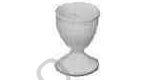 EGG CUP WITH STEM CHINA STANDARD QUALITY 48MM