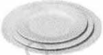DINNER PLATE CHINA STANDARD QUALITY 233MM