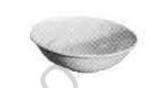 CEREAL BOWL CHINA MARINE QUALITY 152MM