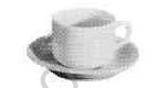TEA CUP CHINA MARINE QUALITY 210CC