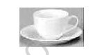 SAUCER FOR COFFEE CUP CHINA MARINE QUALITY 150MM