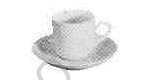 MOCHA COFFEE CUP CHINA MARINE QUALITY 120CC