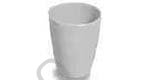 MILK CUP MELAMINE 200CC