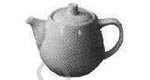 TEA OR COFFEE POT CHINA PLAIN STANDARD 700CC