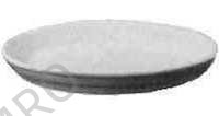 GRATIN DISH OVENWARE OVAL 228X139X34MM