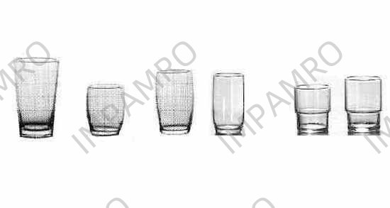 TUMBLER TABLE HARDSTRONG 180CC