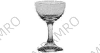 COCKTAIL GLASS HIGH-QUALITY 100CC