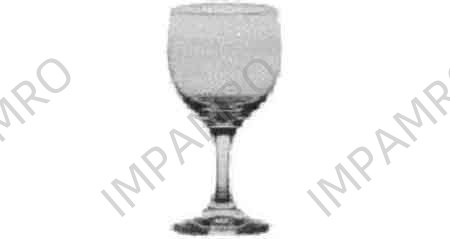 WINE GLASS SHORT HIGH-QUALITY 185CC