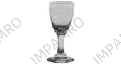 SHERRY GLASS HIGH-QUALITY 85CC