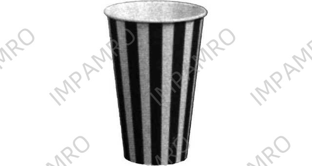 PAPER CUP DISPOSABLE 270CC