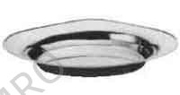 BREAD TRAY STAINLESS STEEL 332X195MM