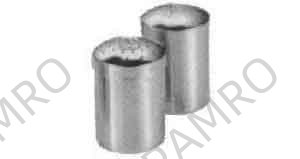 PEPPER SHAKER STAINLESS STEEL 73X91MM