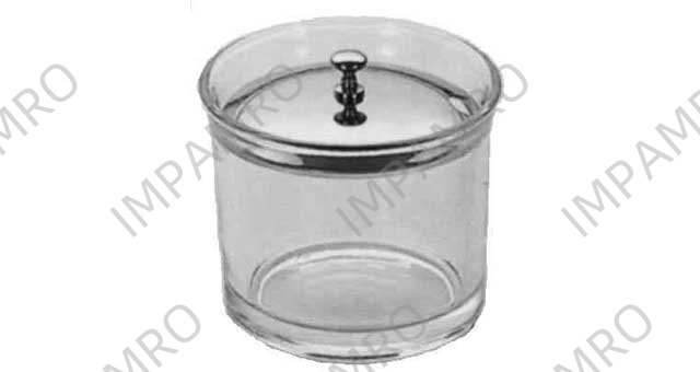 JAM POT GLASS