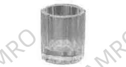 TOOTH PICK HOLDER GLASS