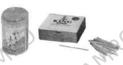 TOOTH PICK FLAT 750'S