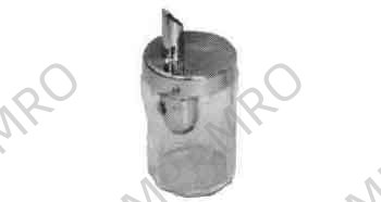 SUGAR DISPENSER GLASS WITH STAINLESS STEEL TOP