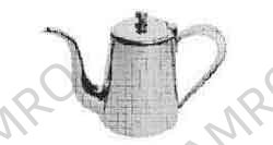 COFFEE POT STAINLESS STEEL 1000CC