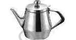 TEA POT STAINLESS STEEL 1100CC