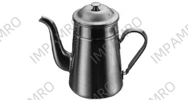 COFFEE POT BOILING STAINLESS STEEL 3.0LTR