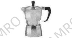 COFFEE MAKER MOCHA EXPRESS NO.9