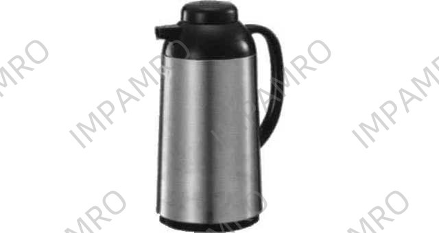 WATER JUG STAINLESS STEEL, INSULATED 1.85LTR