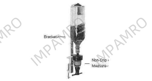 SPIRIT MEASURE NON-DRIP 28.5CC