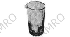COCKTAIL GLASS WITH STRAINER 85MM DIAM
