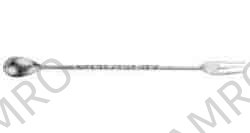 STAINLESS STEEL BAR SPOON FOR COCKTAIL