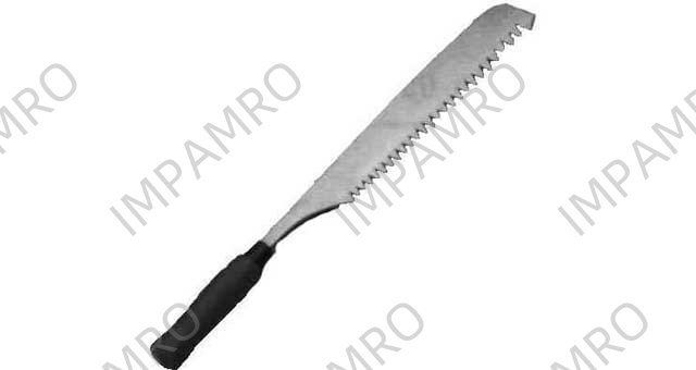 SAW FOR ICE BLOCK S. STEEL, BLADE LENGTH 540MM