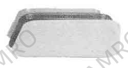 SERVICE TRAY RECTANGULAR PLASTIC 435X325MM
