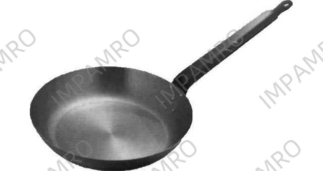 FRYING PAN STEEL DIAM 200MM