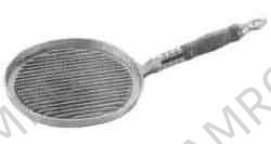 STEAK PAN CAST ALUM OVAL 320X240MM